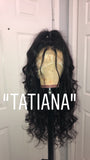 Tatiana wig